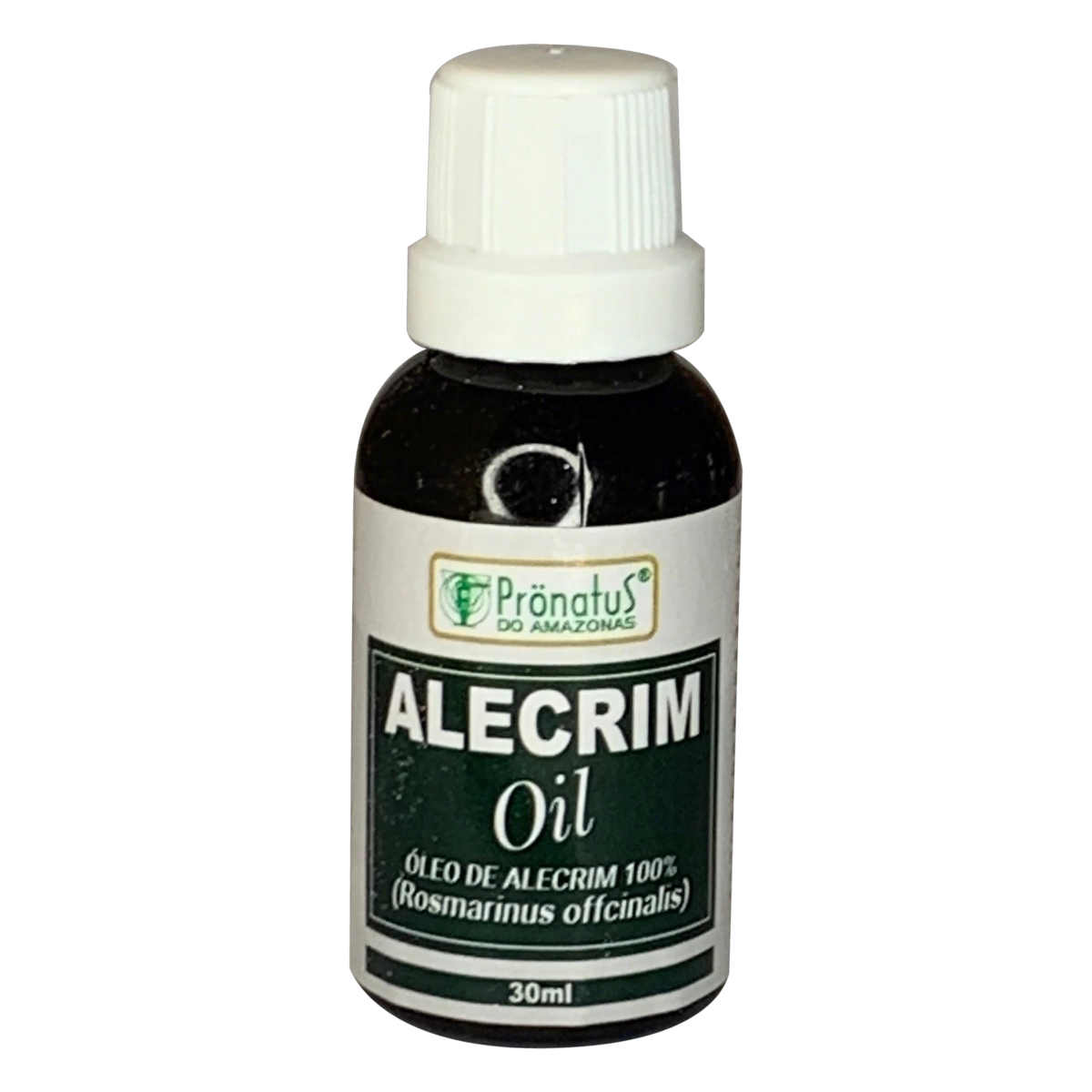 óleo Para Massagem De Alecrim Prönatus Do Amazonas Frasco 30ml