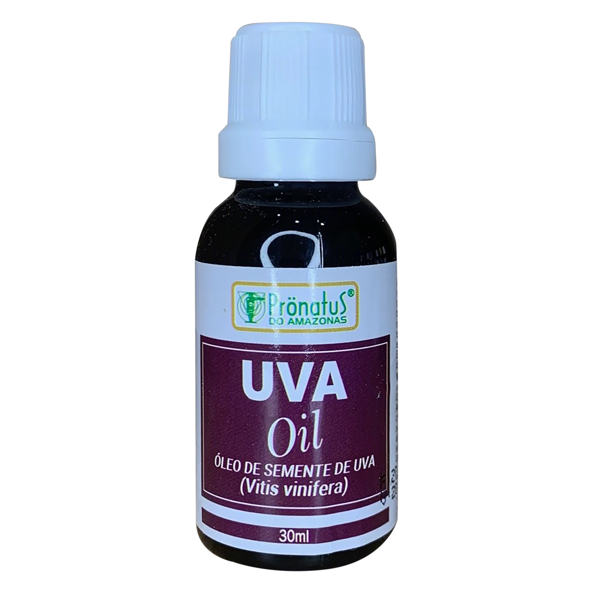 óleo Para Massagem De Uva Prönatus Do Amazonas Frasco 30ml