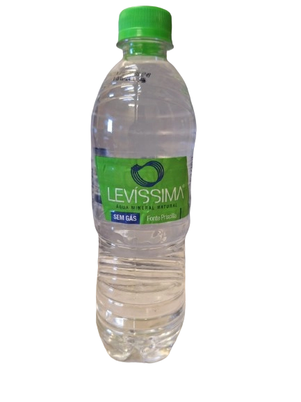 Agua Mineral 510 Ml Levissima Sem Gas