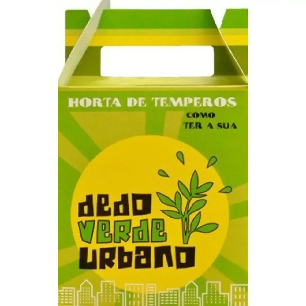 Dvd Dedo Verde Urbano