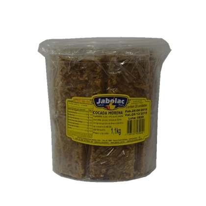 Cocada Morena Jabolac 1,1kg