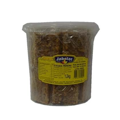 Cocada Morena Jabolac 1,2kg