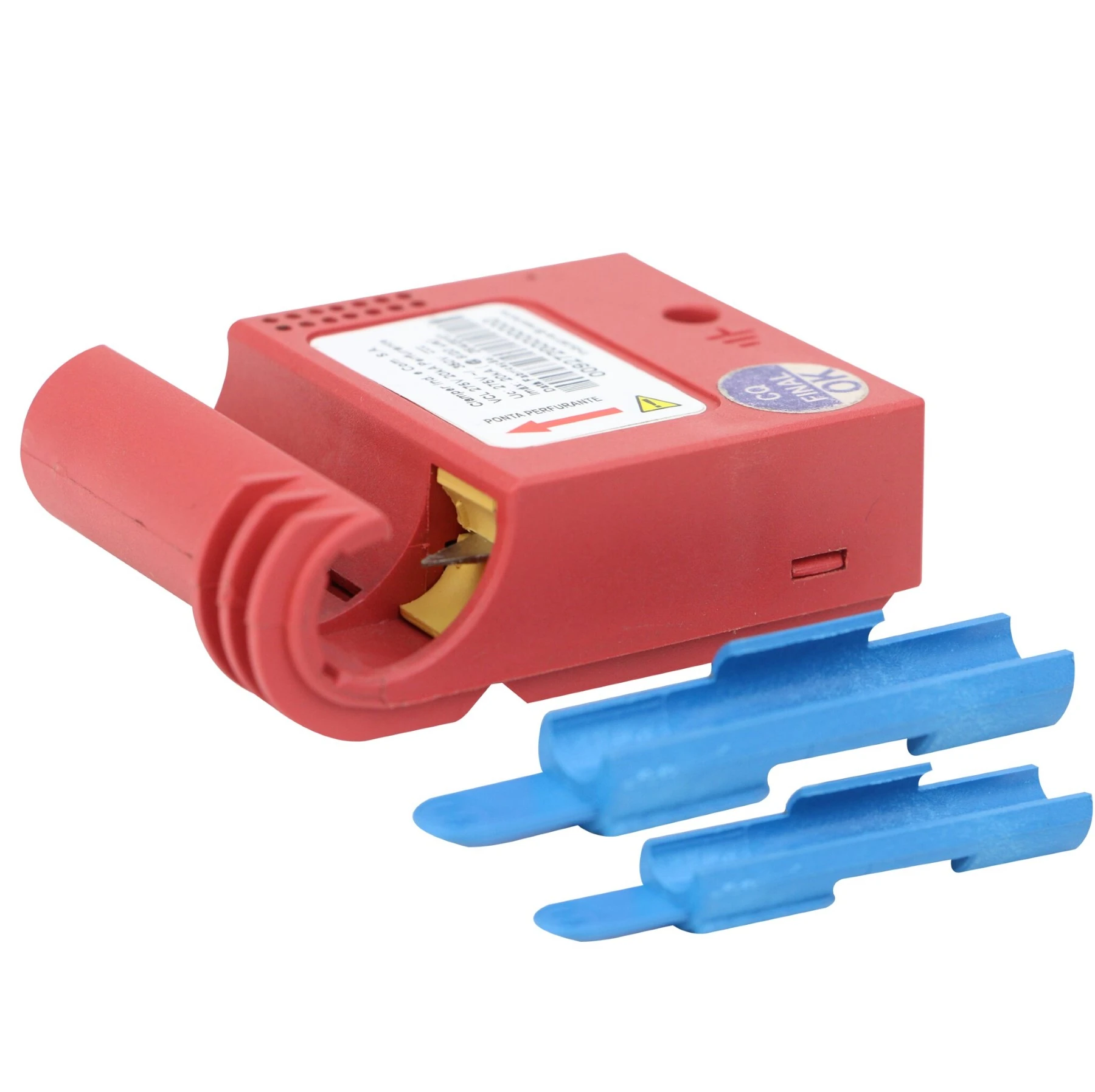 DPS Monopolar 15000A Connect 275V Clamper