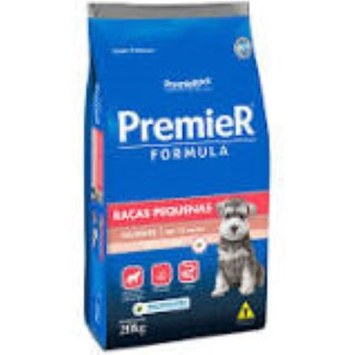 Premier Formula Raças Peq. Adulto 20kg 25
