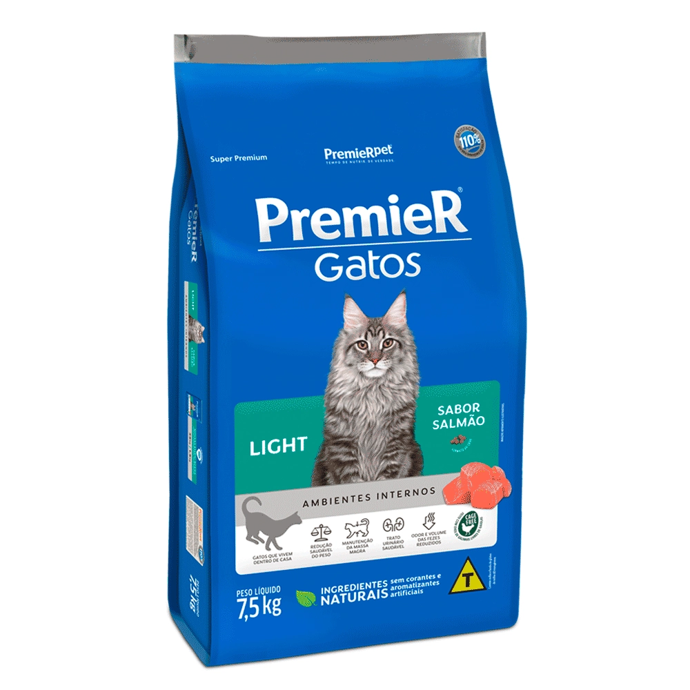 Al.gatos Premier 7.5kg Light