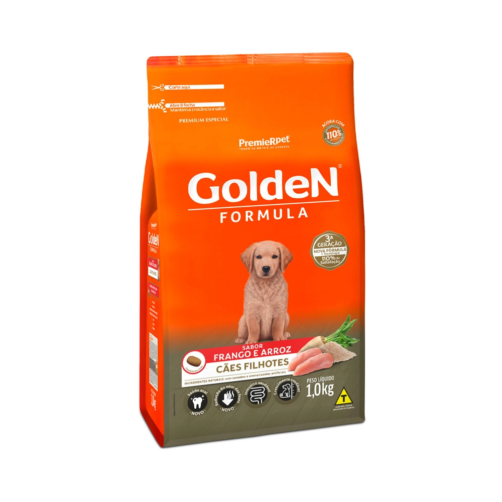 Golden Filhote Frango 1kg