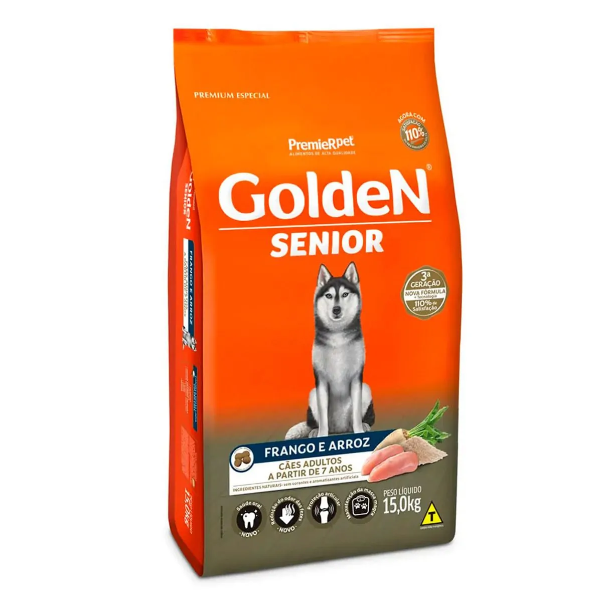 Golden Senior 15kg 14895