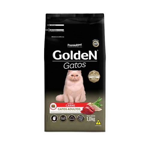 Golden Pacote Carne Adultos