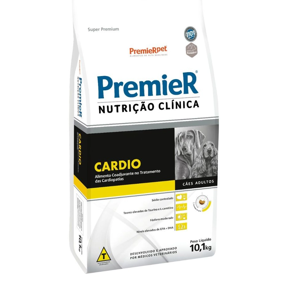 Al.caes Premier Vet.10.1kg Car
