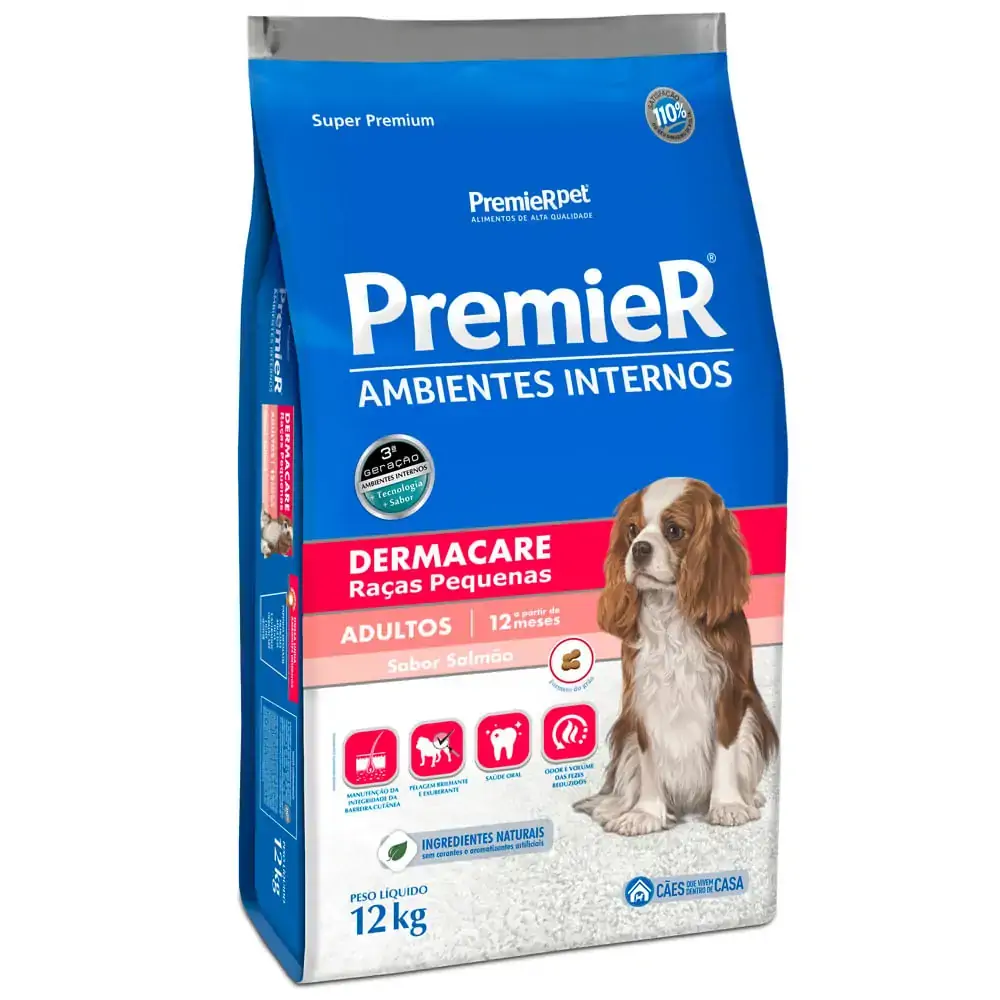 Al.caes Premier 12kg Derma Amb.internos