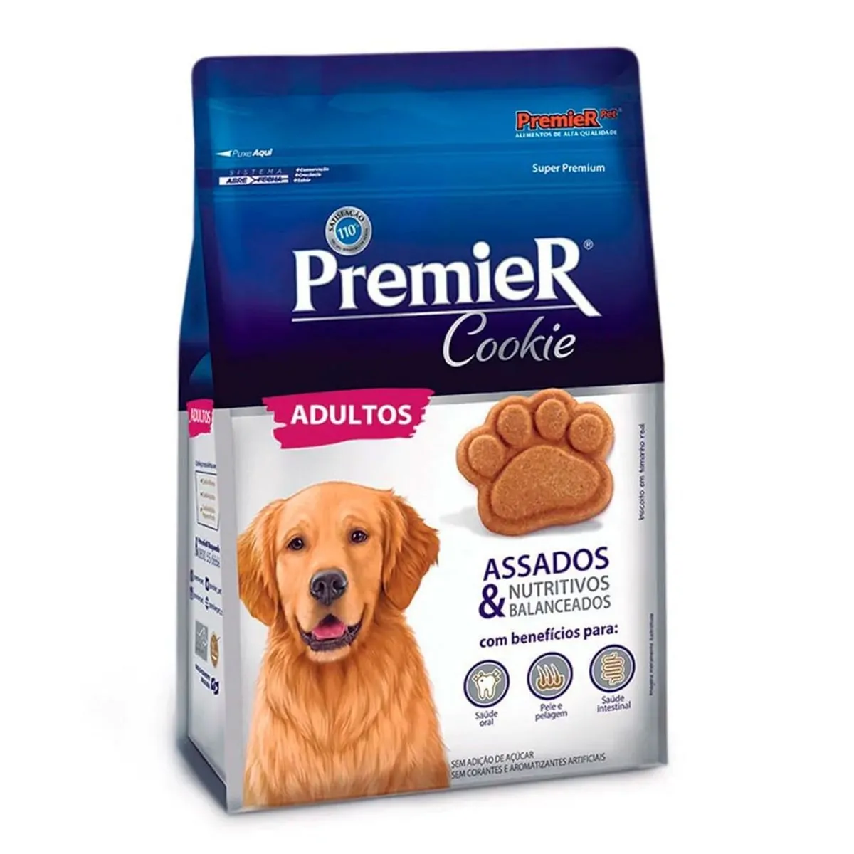 Biscoito para Cães Adultos Premier Cookie 250g