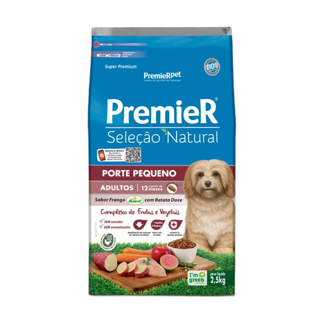 Al.caes Premier 2.5kg Sn Ad.rp Bat.doce