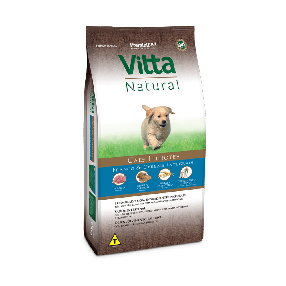 Vitta Natural Fil.fgo 15kg