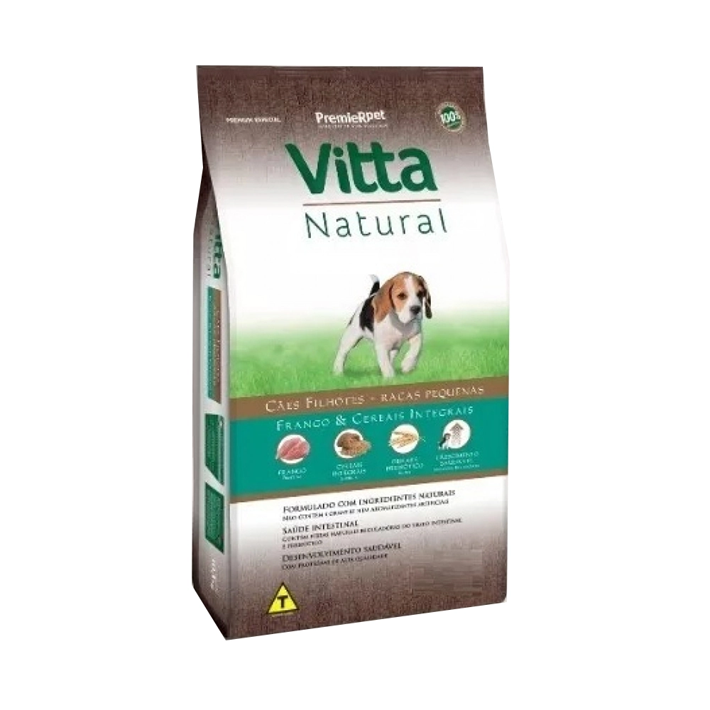 Vitta Natural Fil.racas Peq.fgo 10.1kg