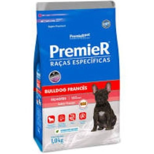 Al.caes Premier 1kg Fil.bulldog Fra.
