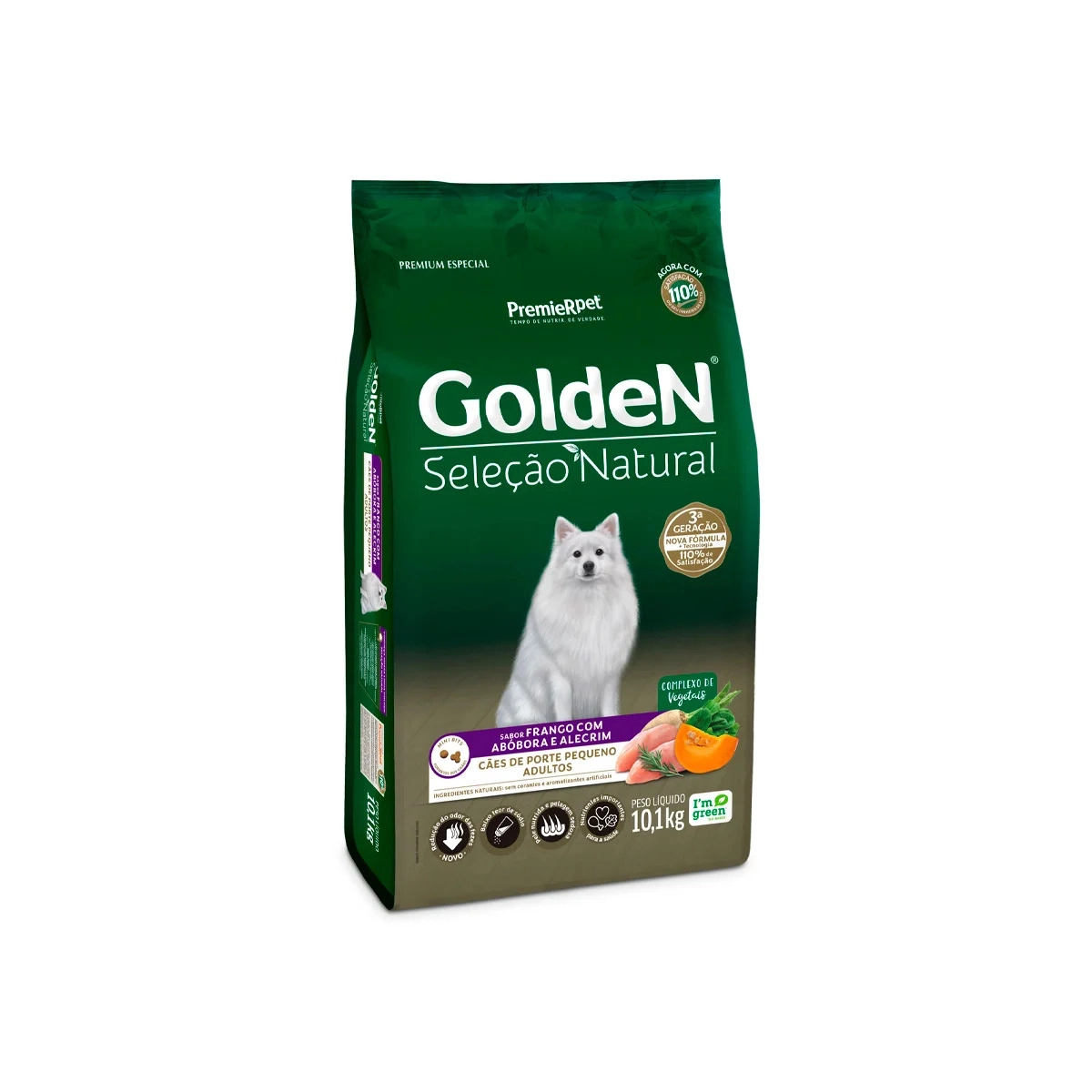 Al.caes Golden 10.1kg Sel.nat.ad.rp.abob