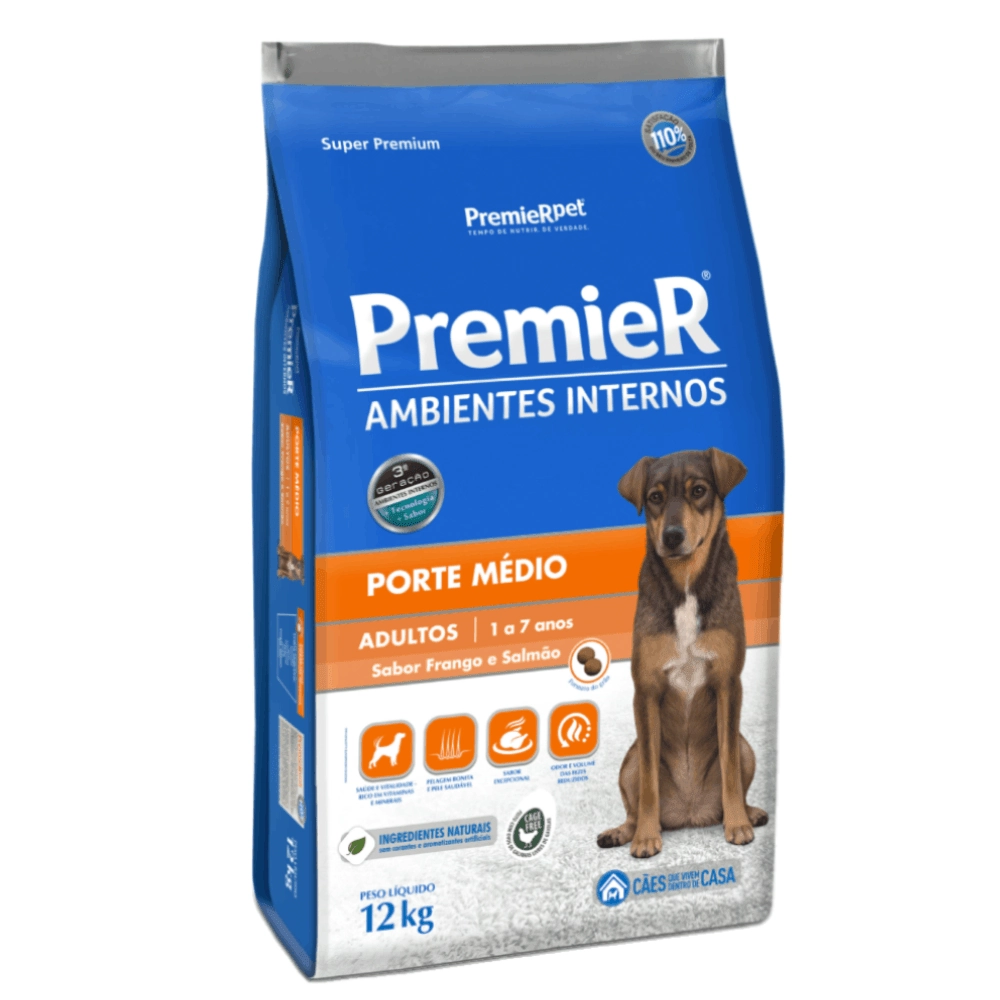 Al.caes Premier 2.5kg Ad.rm.amb.interno