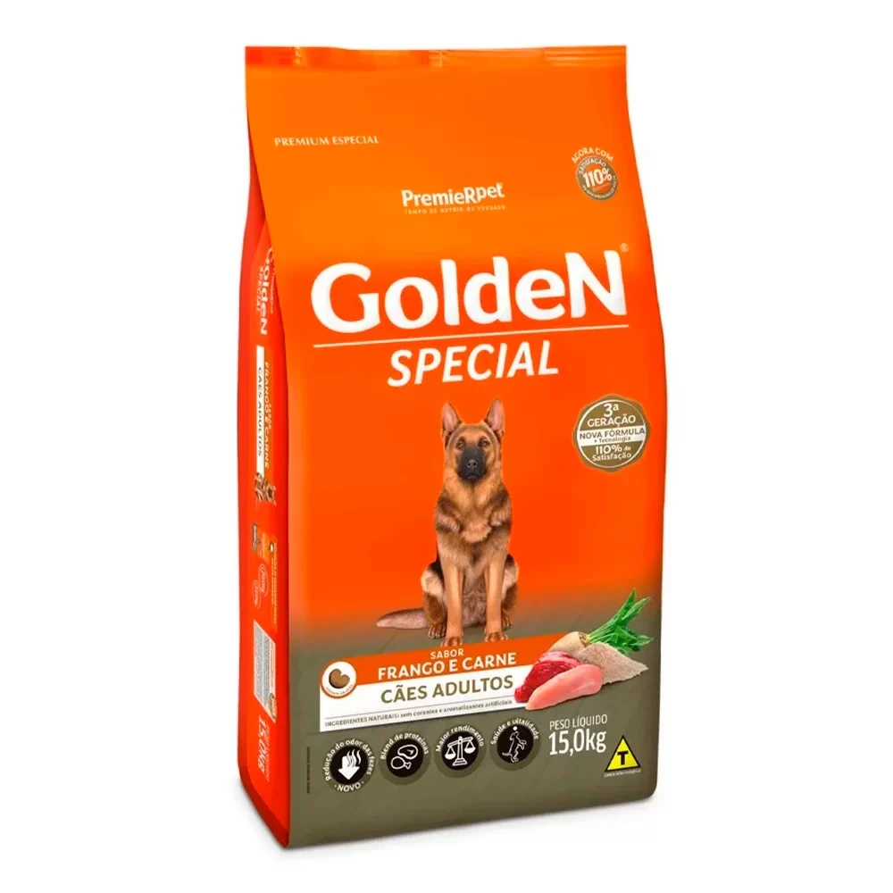 Golden Cao Special Adulto Lv 15kg Pg 14kg301950