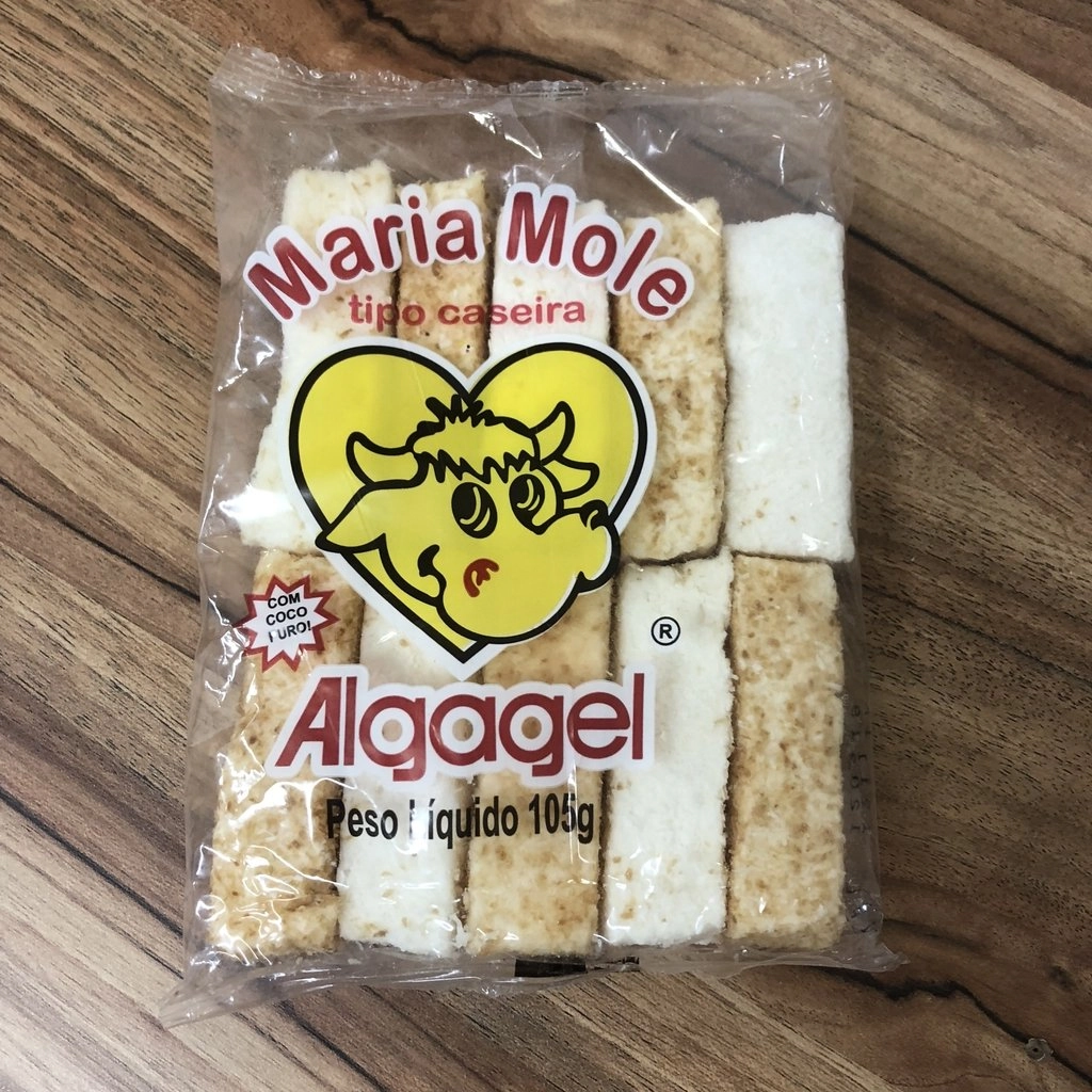 Maria Mole Algagel