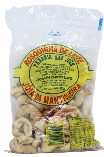 Rosquinha Joia Da Mantiqueira Lei