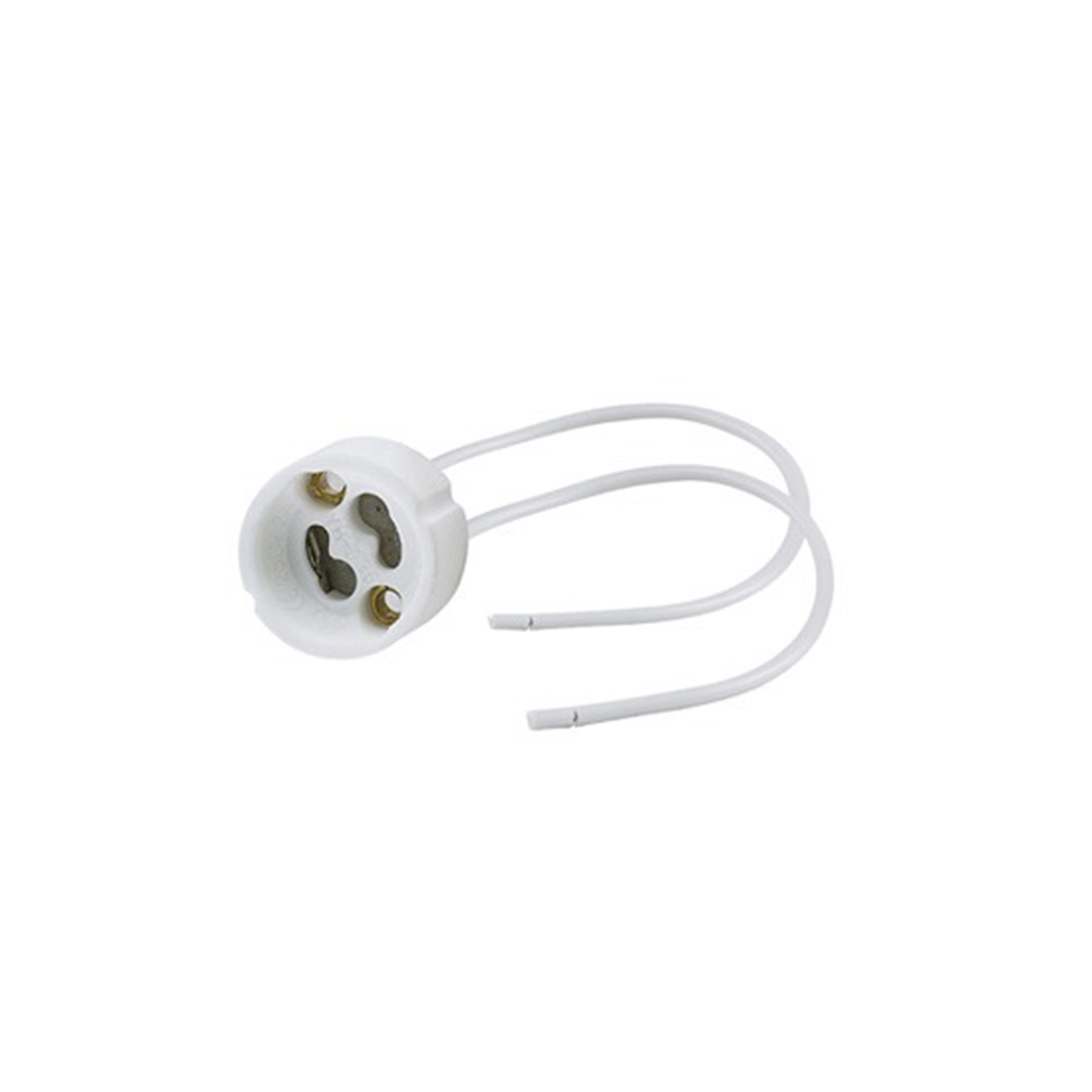 Soquete para Lâmpada Dicroica GU10 Multi FC