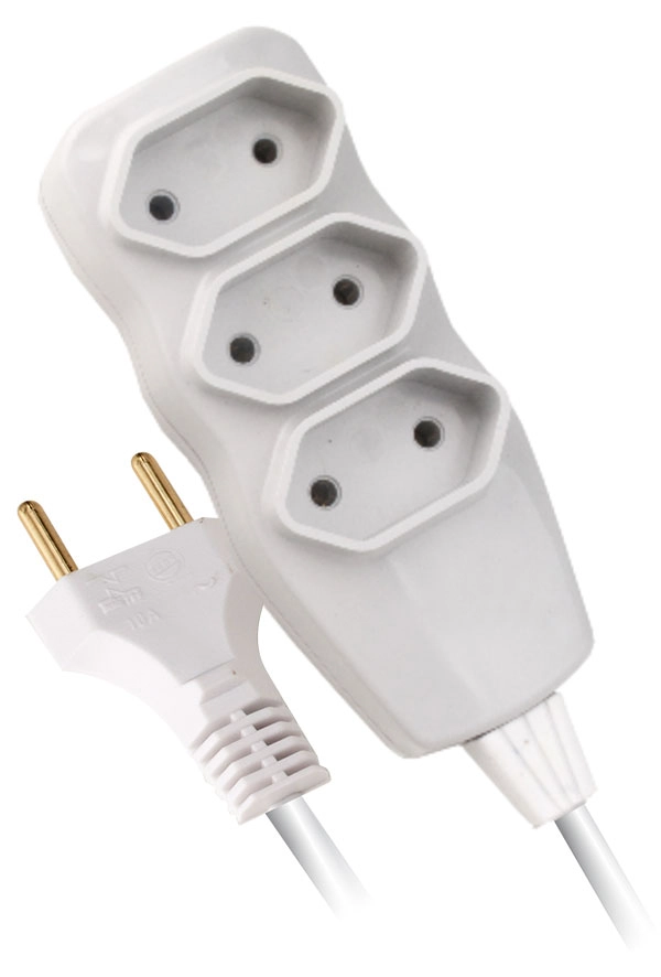 Extensao F.c 3mts Branco