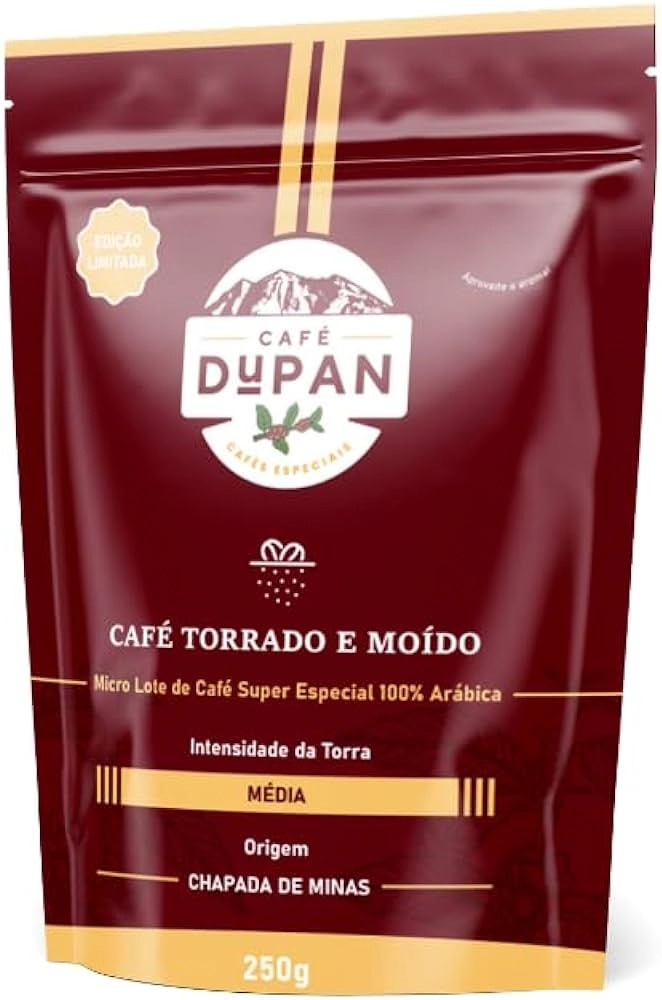 Cafe Po Dupam 250g Pc Tor/moido Ed Ltda