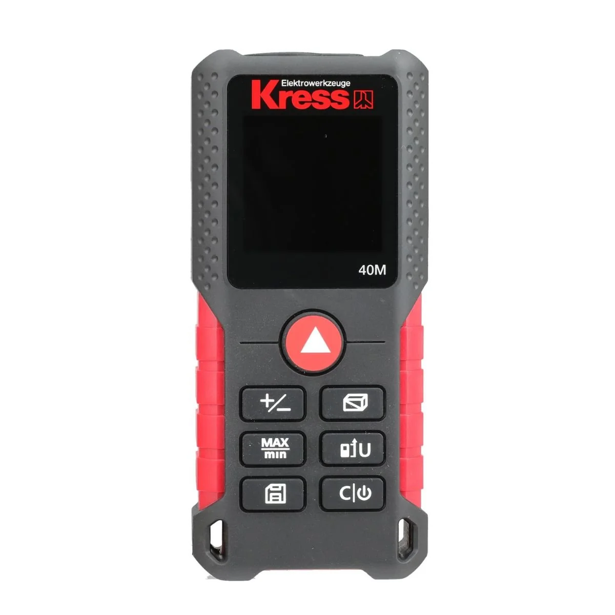 Medidor De Distância A Laser Kress Tl200 – Preciso, Resistente E Profissional