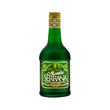 Coquetel Serrana Menta