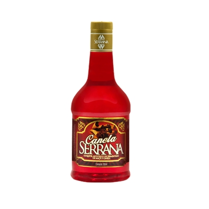 Coquetel Serrana Canela