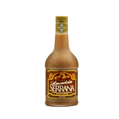 Coquetel Serrana Amendoim