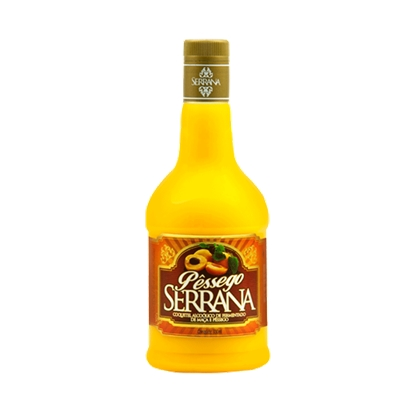 Coquetel Serrana Pêssego