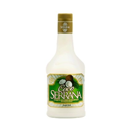 Coquetel Serrana Coco