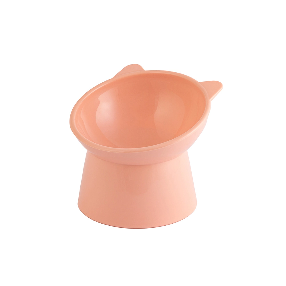 Comedouro Home Pet Rosa