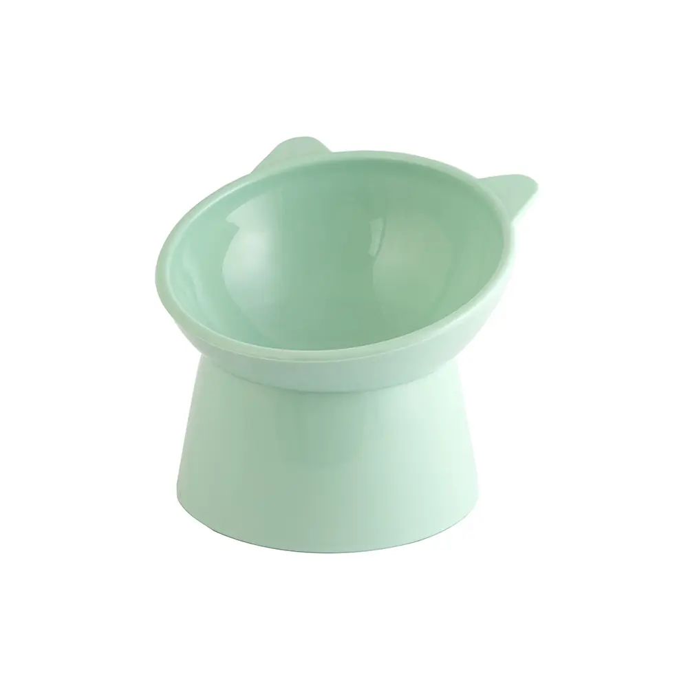 Comedouro Home Pet Cinza