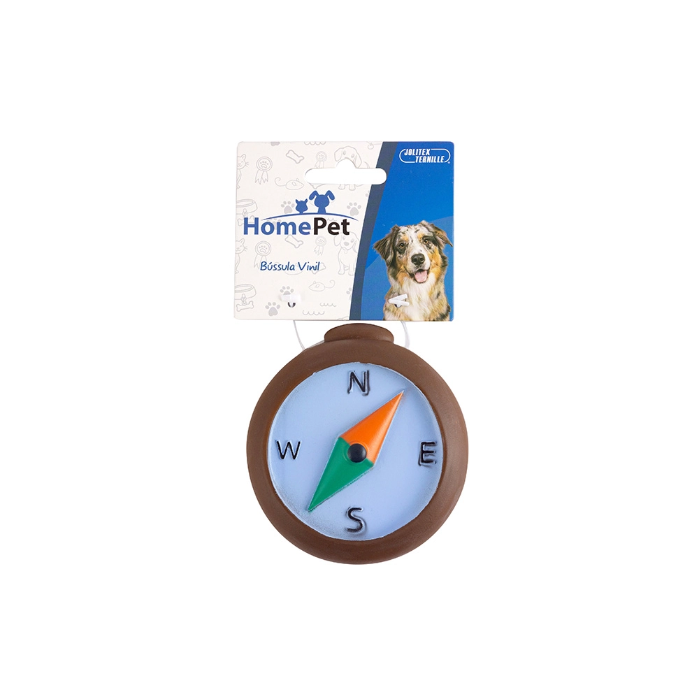 Bussula Vinil Home Pet