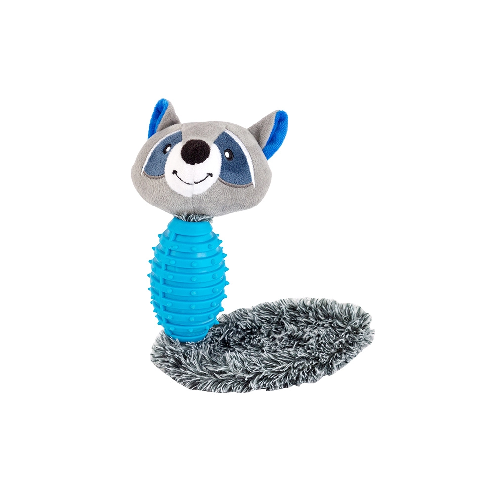 Pelucia Home Pet Lobo