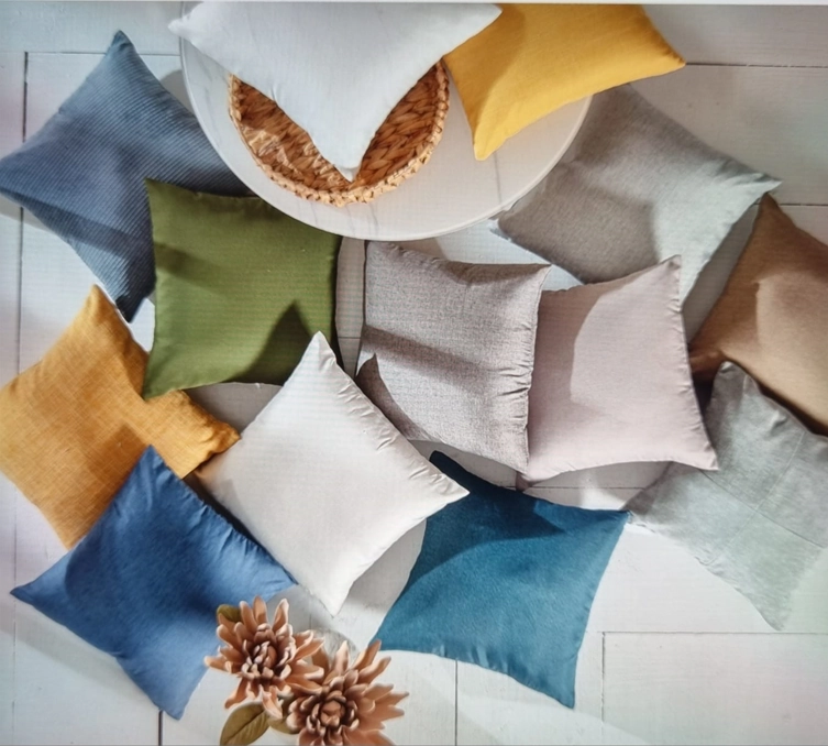 Capa Almofada Lovely Sort 45x45cm D8.0336999.m6999 Jolitex