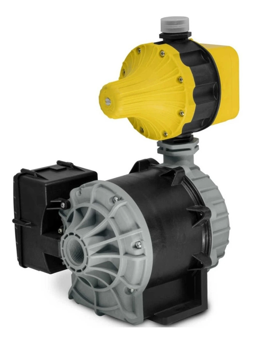 Pressurizador Syllent Com Pressostato Hioda1/2cv Silencioso 110v