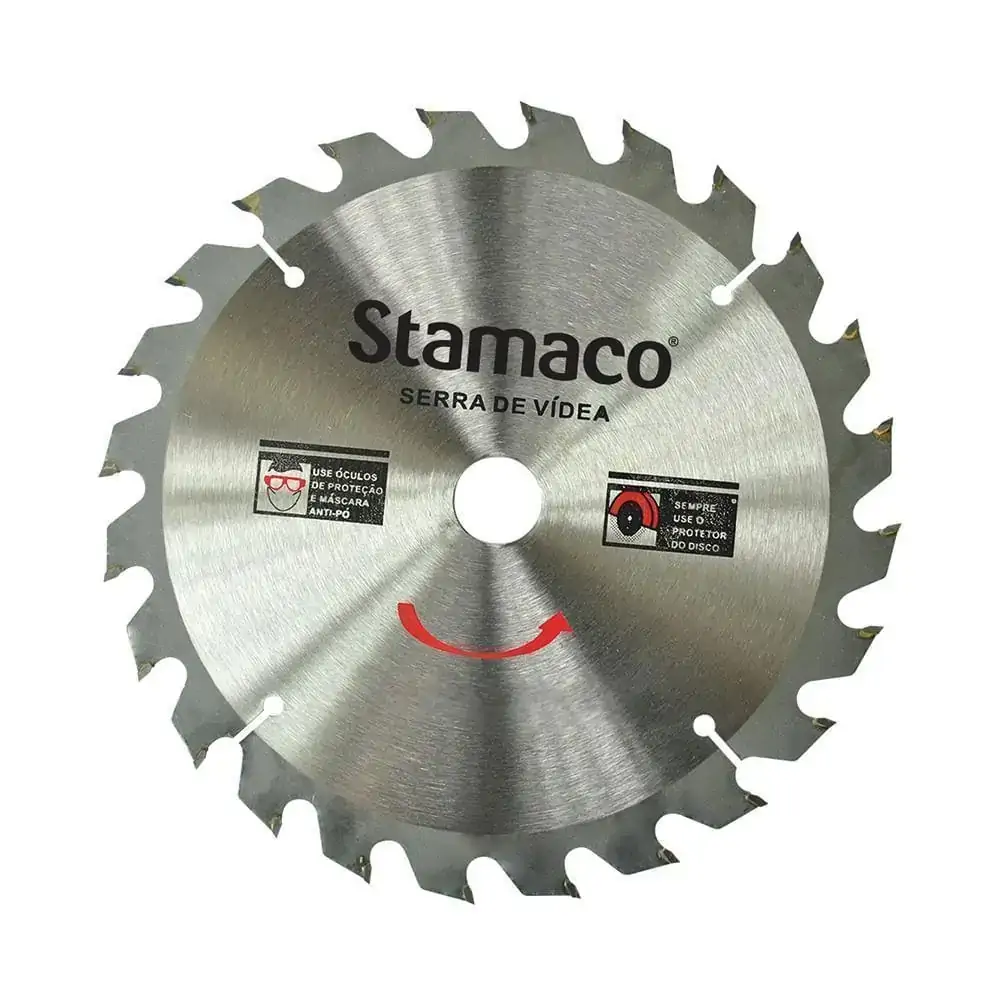 Serra Videa Serramax 7 1/4 24 Dentes