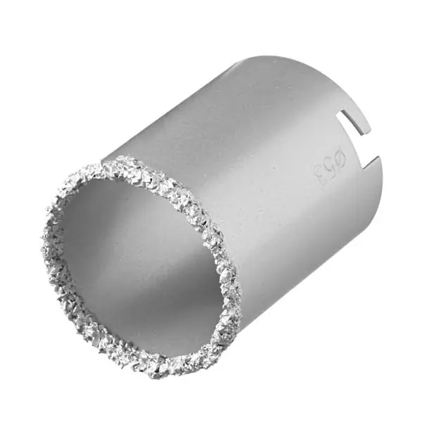 Serra Copo de Tungstênio Linha Venturo Diâmetro 53mm Stamaco