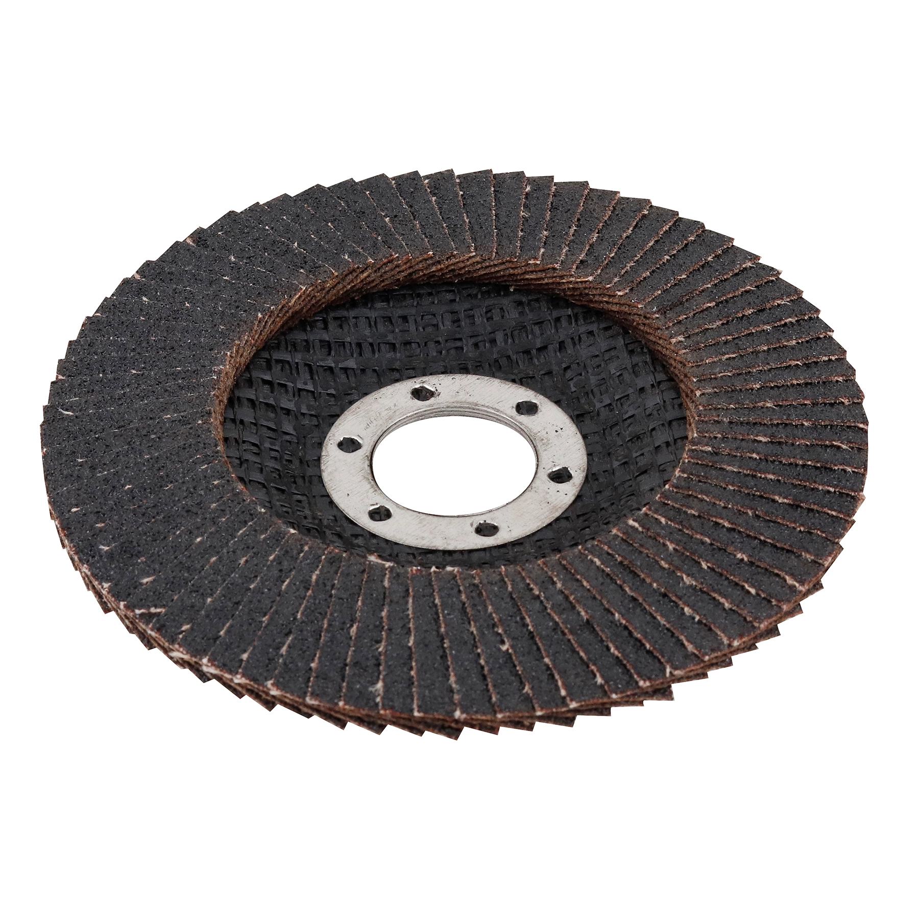 Disco Flap para Metal Grão 80 115mm 4.1/2" 1 unidade 7012 Stamaco