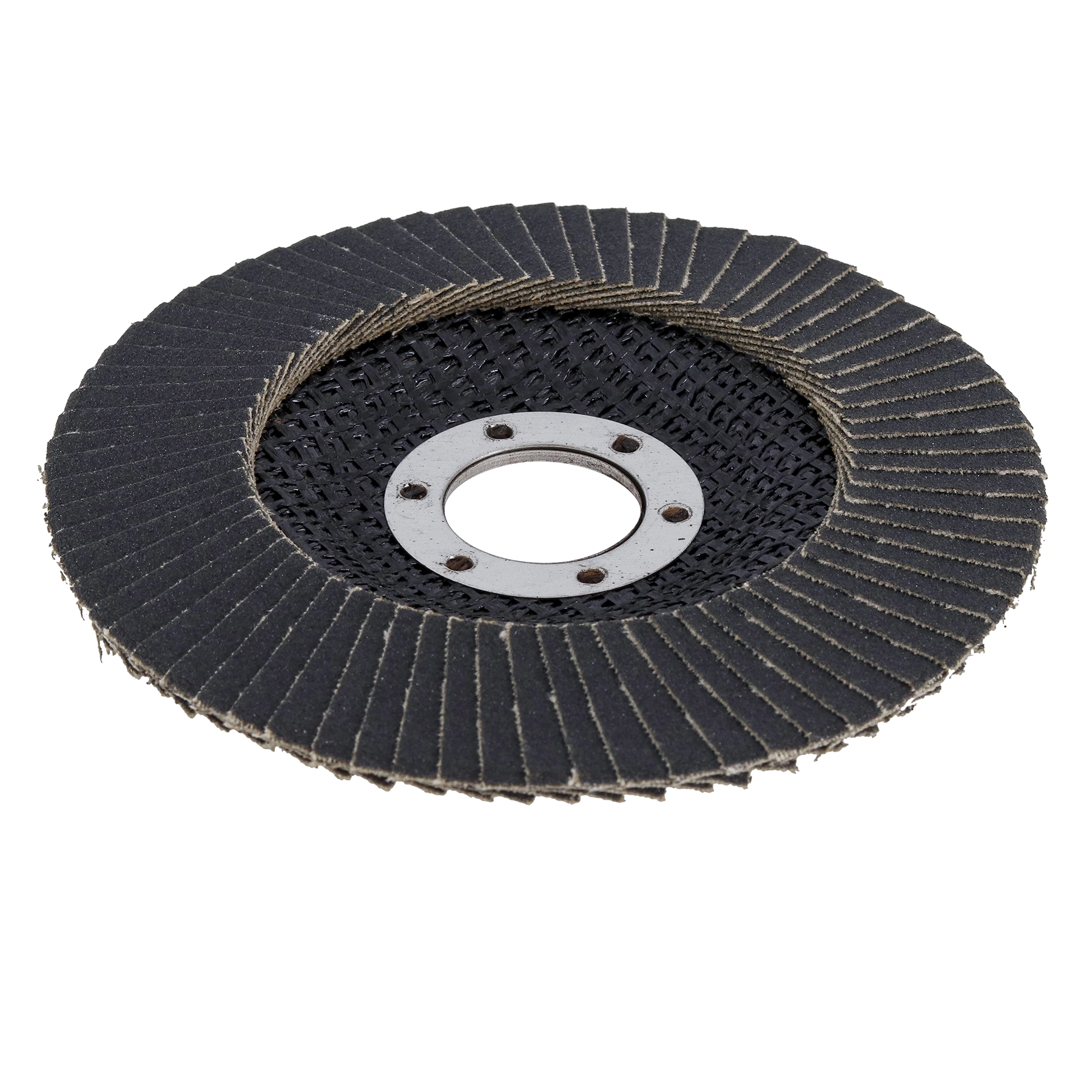 Disco Flap para Metal Grão 220 115mm 4.1/2" 1 unidade 7036 Stamaco