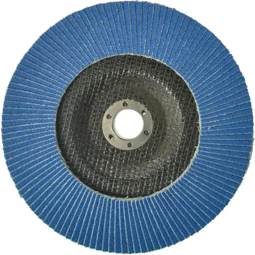 Flap De Lixa Para Metal 115mm - 36G Stamaco 115mm