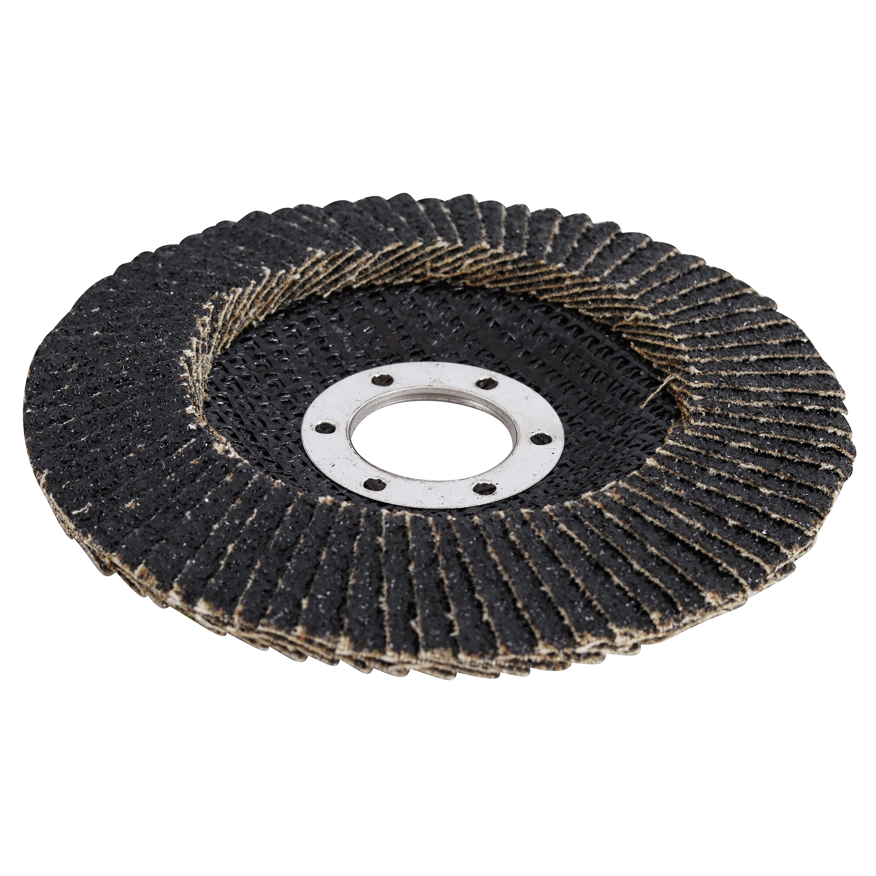 Disco Flap para Metal Grão 40 115mm 4.1/2" 1 unidade 7258 Stamaco