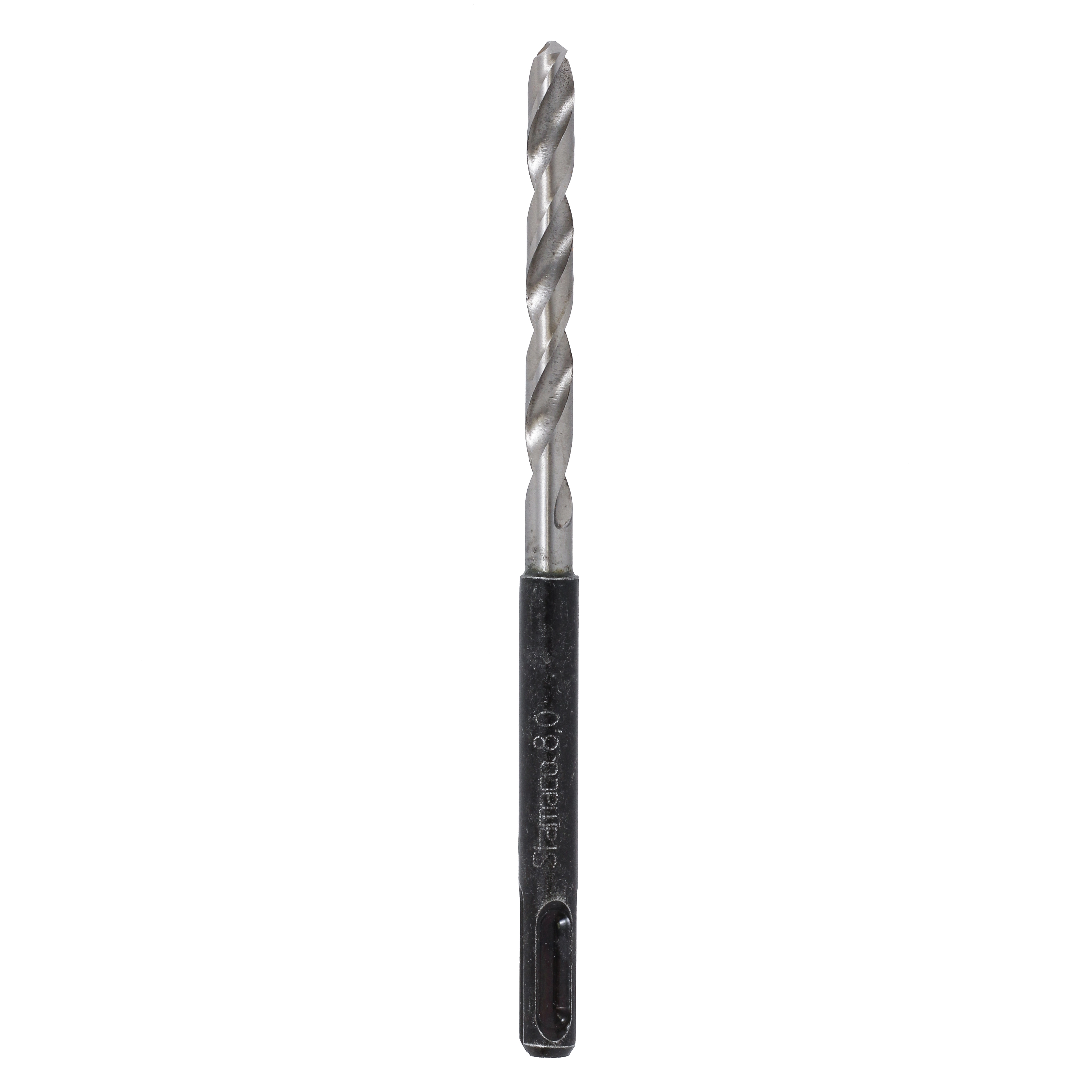 Broca Aço Rápido encaixe SDS Plus para Metal 8x167mm Stamaco Pro