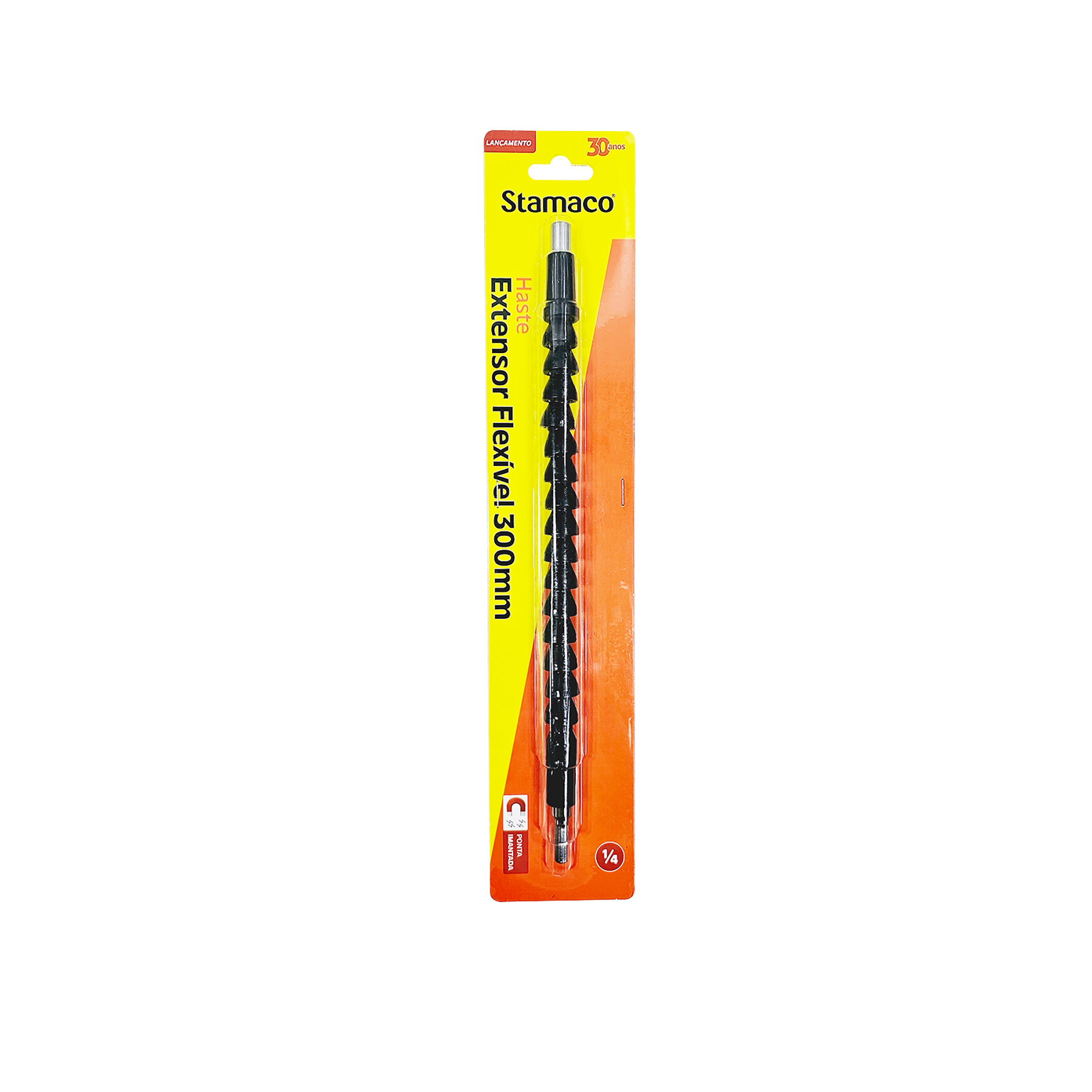 Haste Extensora Flexível 18x18x300mm Stamaco