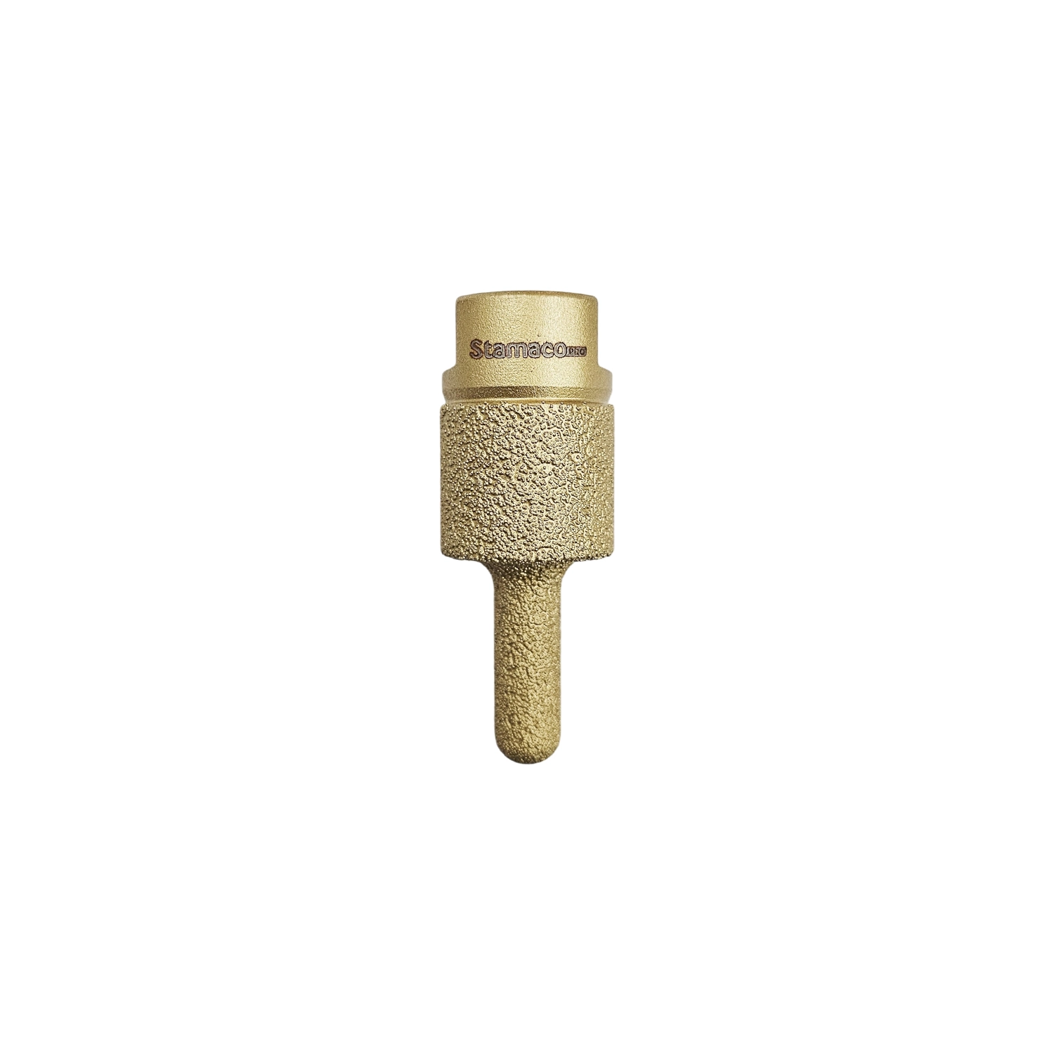 Broca Diamantada Cônica 10 a 25mm Stamaco