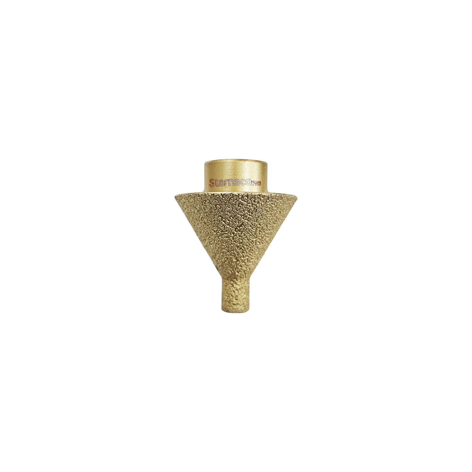 Broca Diamantada Cônica 9 a 38mm Stamaco