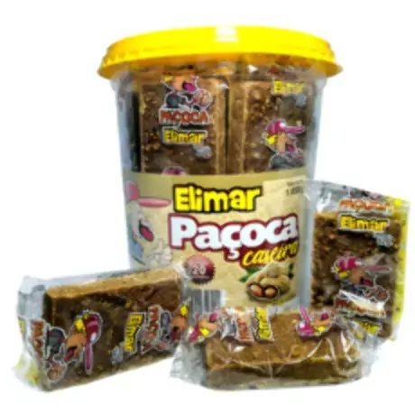 Pacoca Elimar 800g